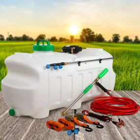 12V ATV Garden Weed Sprayer