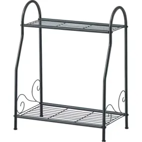 2-Shelf Plant Stand