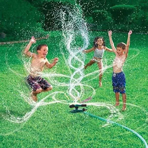 360 Auto Rotating Sprinkler