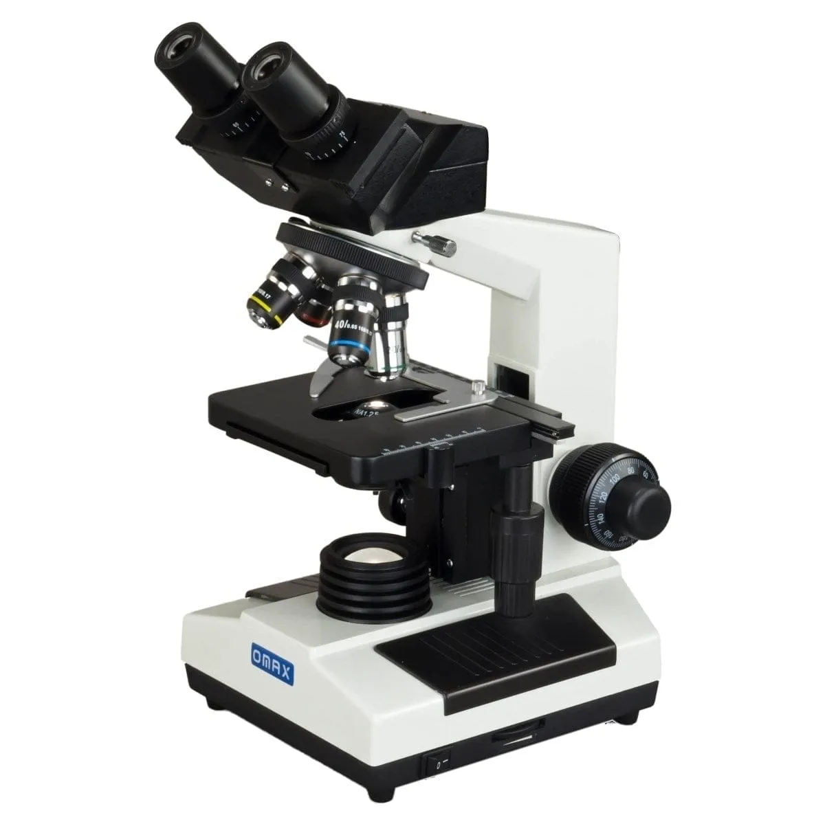 40X-400X 3MP Digital Integrated Microscope with Halogen Illumination