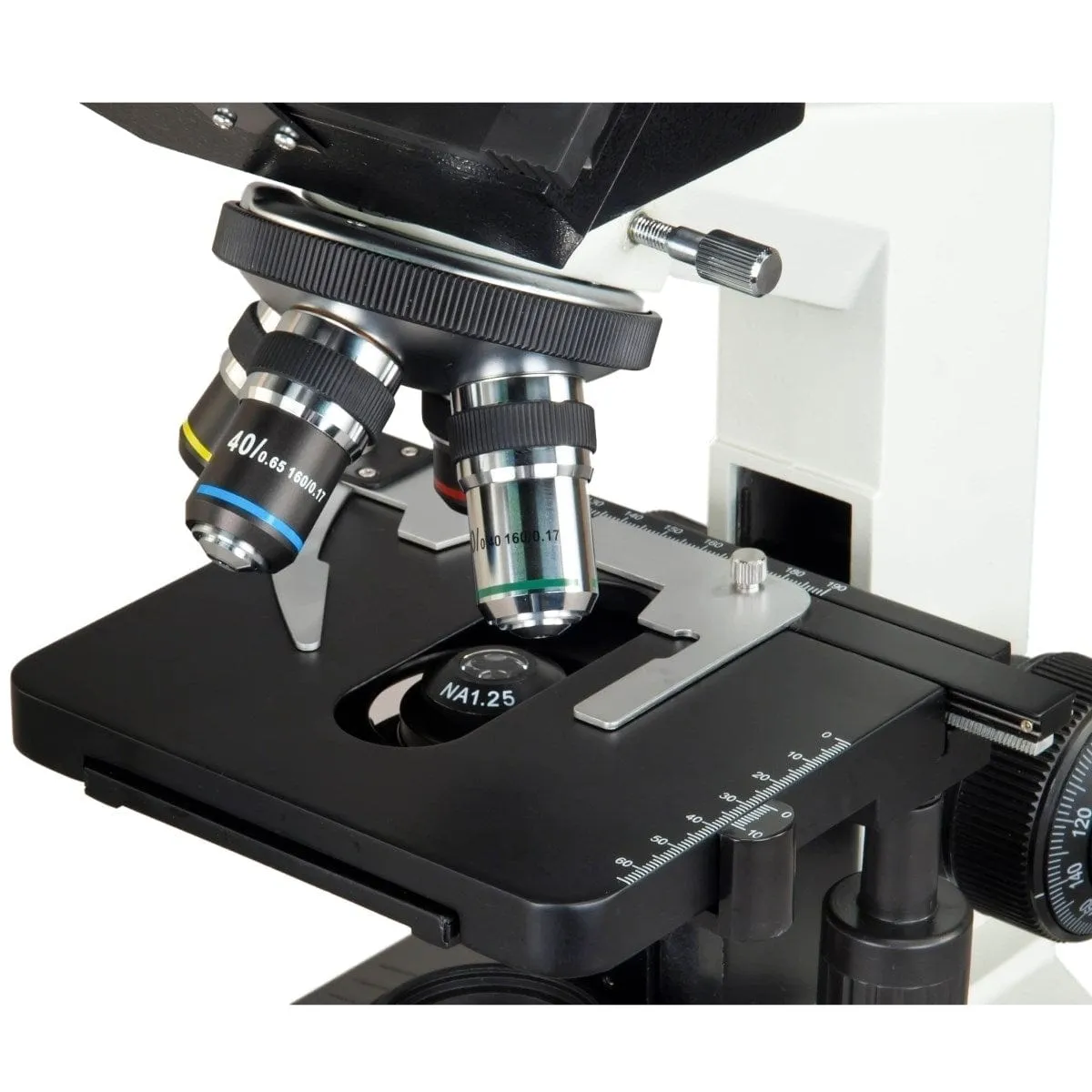 40X-400X 3MP Digital Integrated Microscope with Halogen Illumination