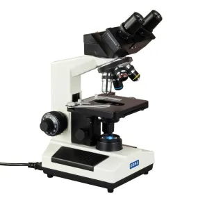 40X-400X 3MP Digital Integrated Microscope with LED Illumination