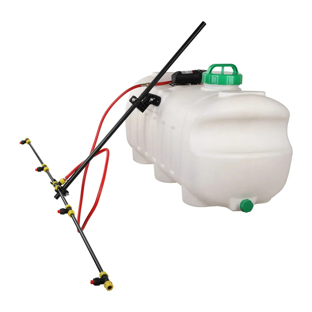 Adjustable 100L Weed Sprayer Boom, 80PSI Pump, GIANTZ