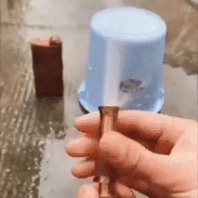 Adjustable High Pressure Nozzle