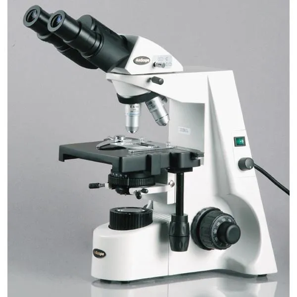 AmScope B690 Series Binocular Compound Microscope with Koehler Illumination