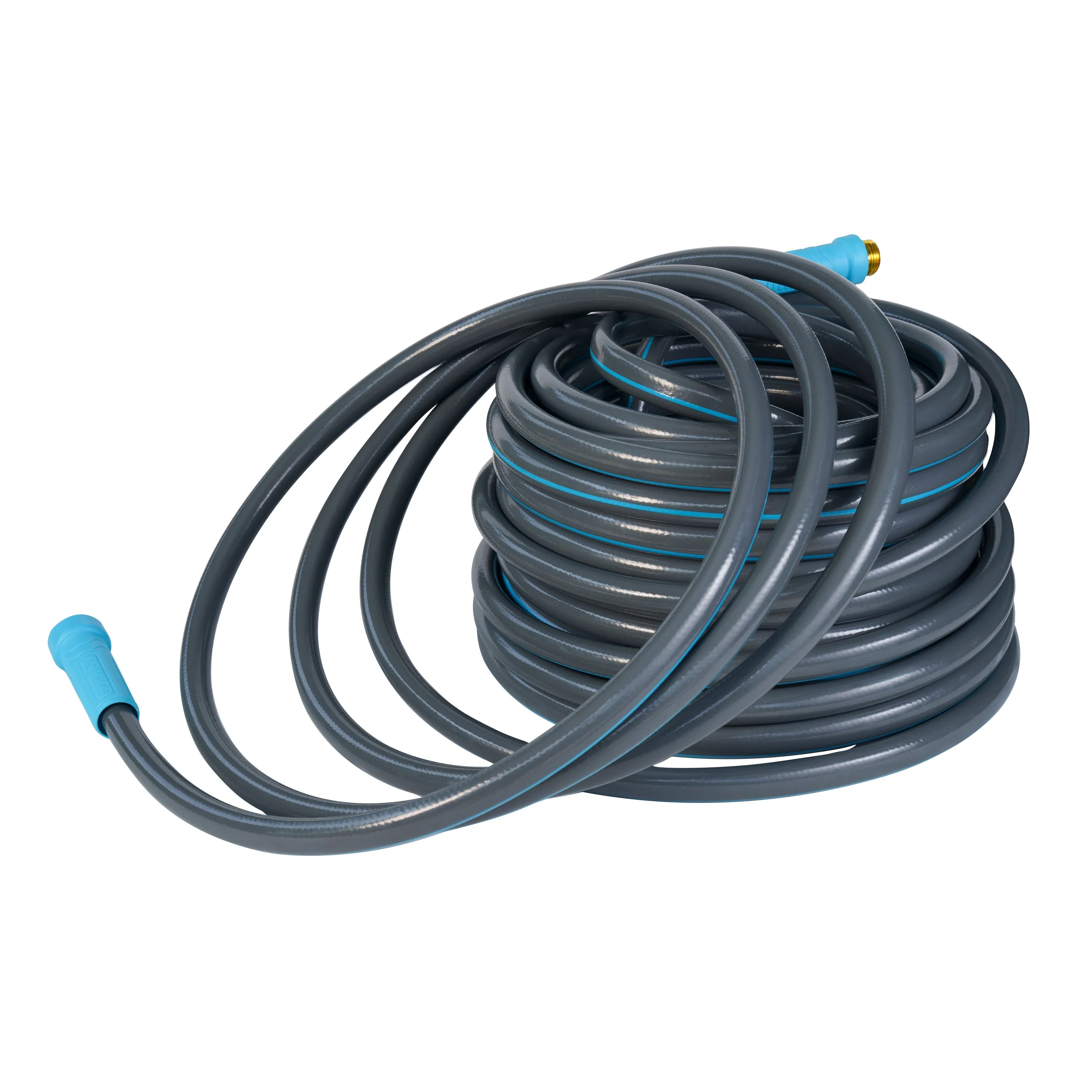 Aqua Joe AJHD120-58 Heavy Duty Garden Hose | Kink Resistant | 120-ft | 5/8-in