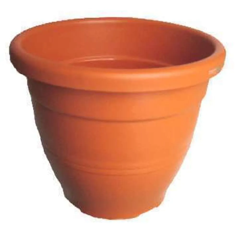 Baba Classic Planter Pot Cotta 465 x 390mm