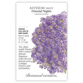 BI Alyssum Oriental Nights