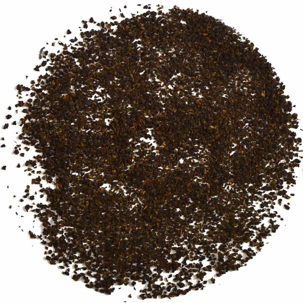 BLACK TEA | Assam Organic Fairtrade