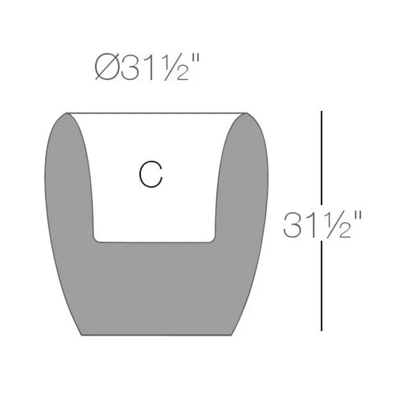 Blow Planters - Self-Watering System