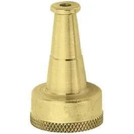 Brass Jet Hose Nozzle