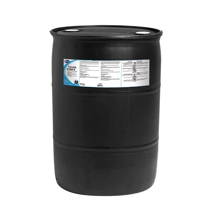 Brulin® Formula 815 MX II Degreasing Solution (4 Gallon Case or 55 Gallon Drum)