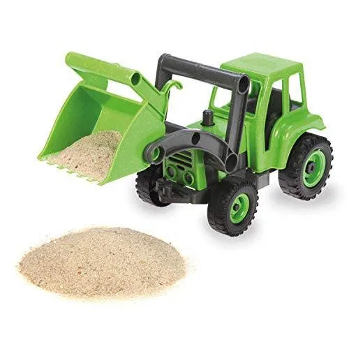 EcoActives Biodegradable Tractor