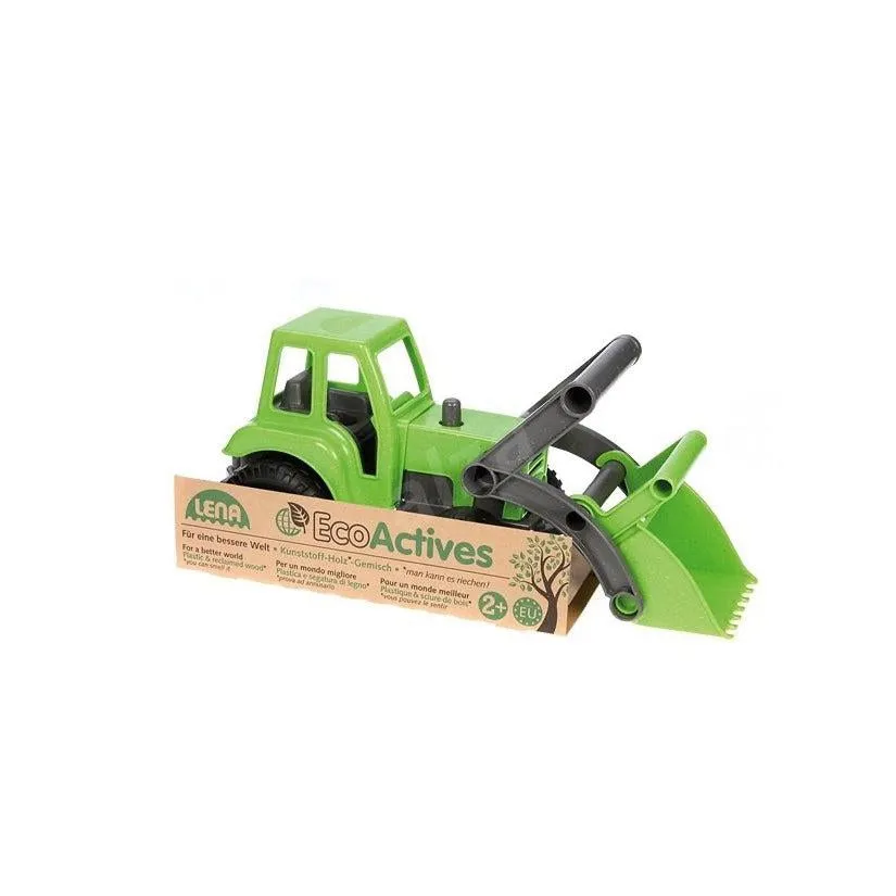 EcoActives Biodegradable Tractor