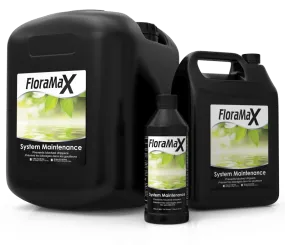 FloraMax System Maintenance - 1L