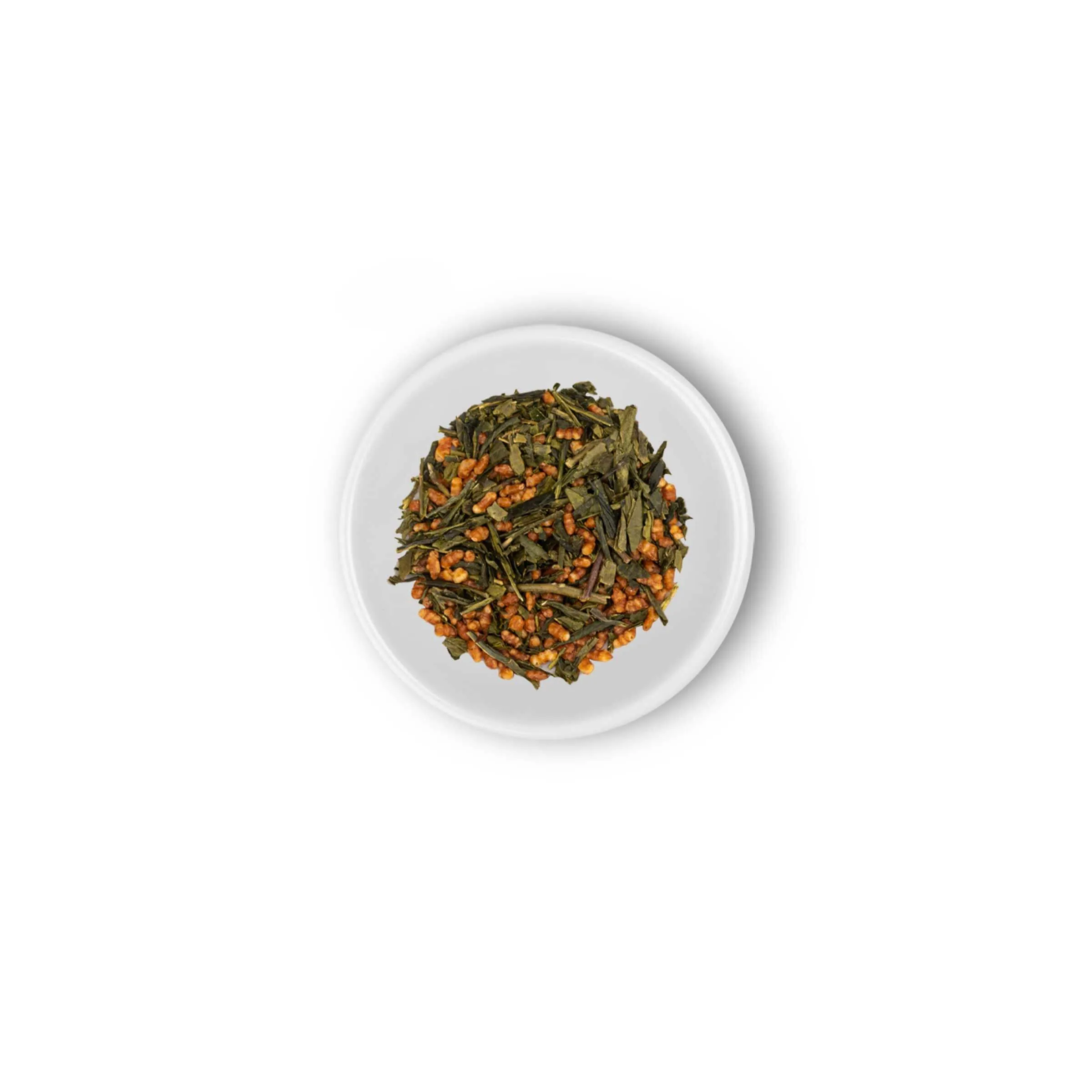 Genmaicha Green Tea with Roasted Rice