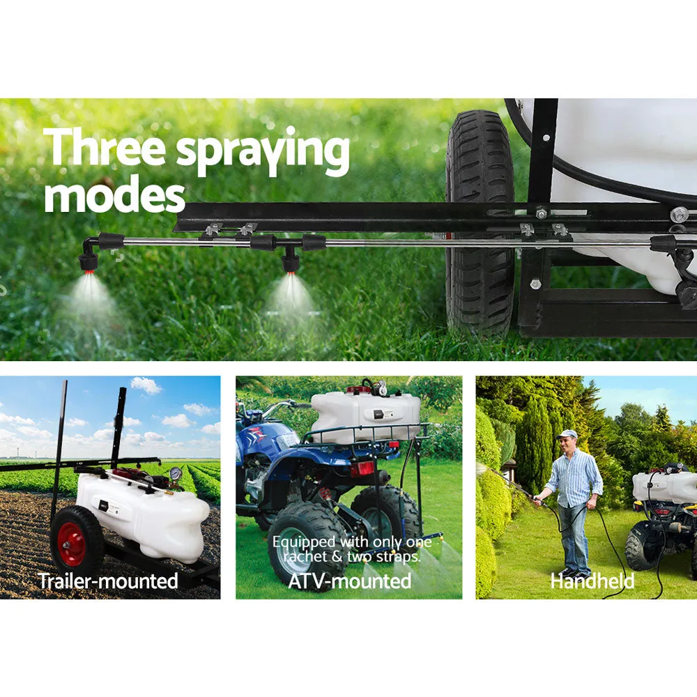 Giantz 60L ATV Weed Sprayer