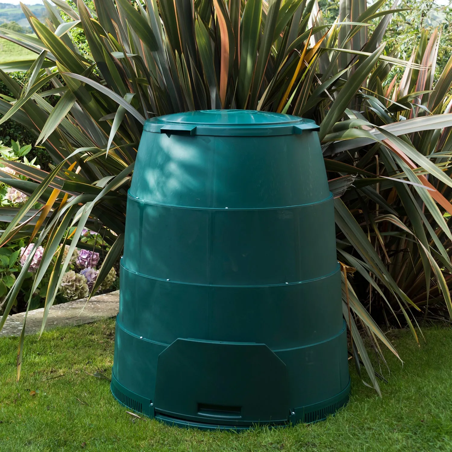 Green Johanna Hot Composter 330 litre