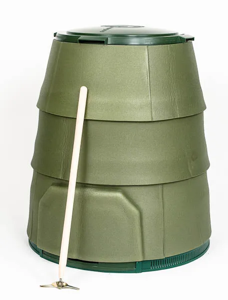 Green Johanna Hot Composter 330 litre