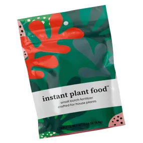 Instant Plant Food| Plant Food