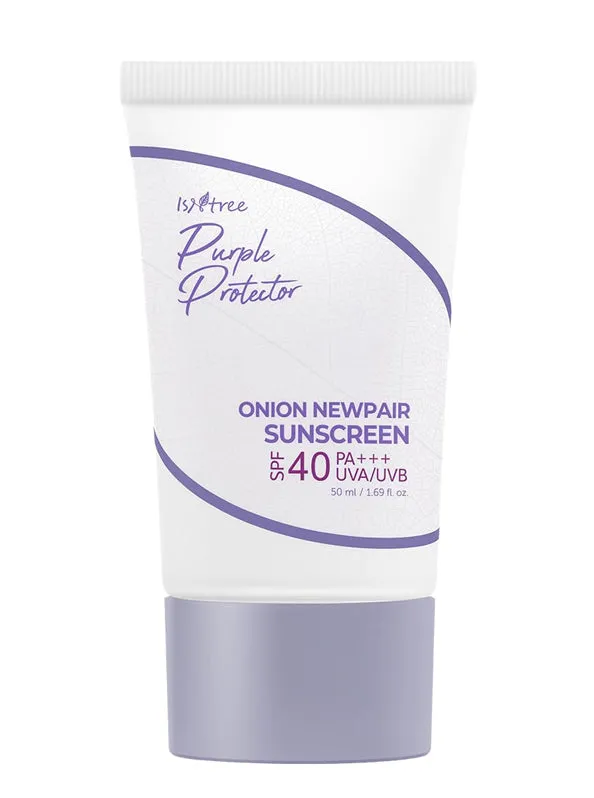 IsNtree Onion Newpair Sunscreen SPF 40 PA   