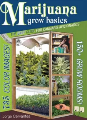 Jorge's Marijuana Grow Basics