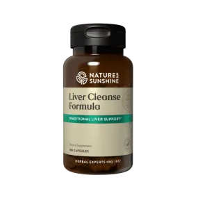 Liver Cleanse Formula