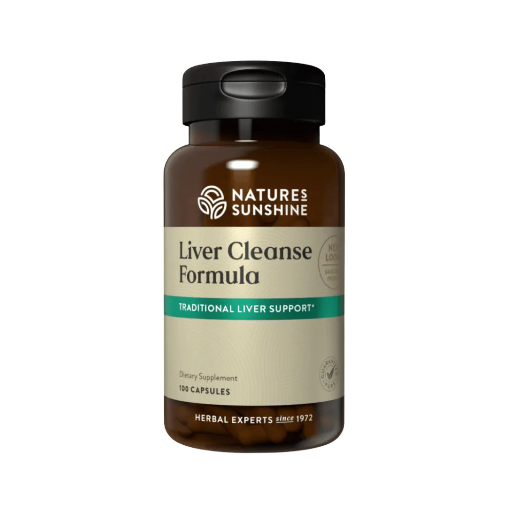 Liver Cleanse Formula