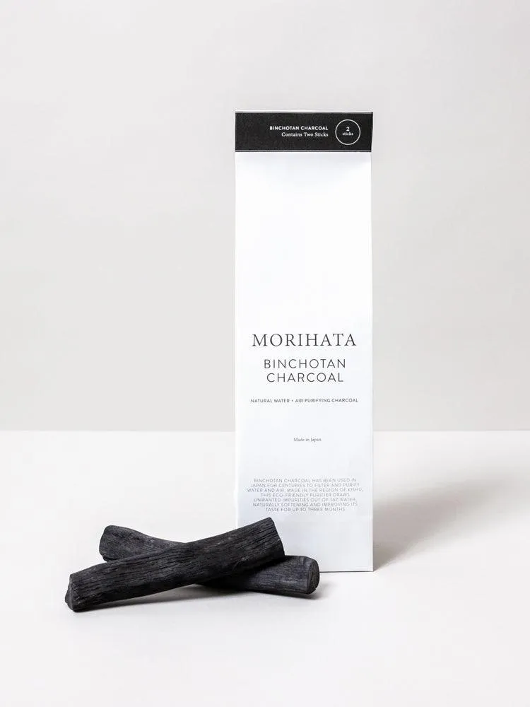 Morihata Purifying Binchotan Charcoal Sticks