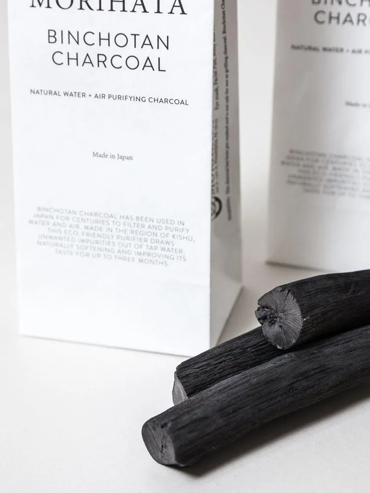 Morihata Purifying Binchotan Charcoal Sticks