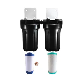 Osmio PRO-II-A Advanced Whole House Water Filter System