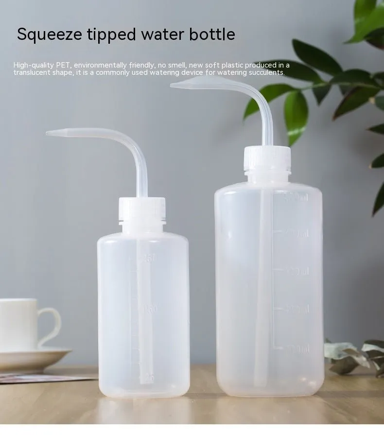 Plastic Watering Bottle