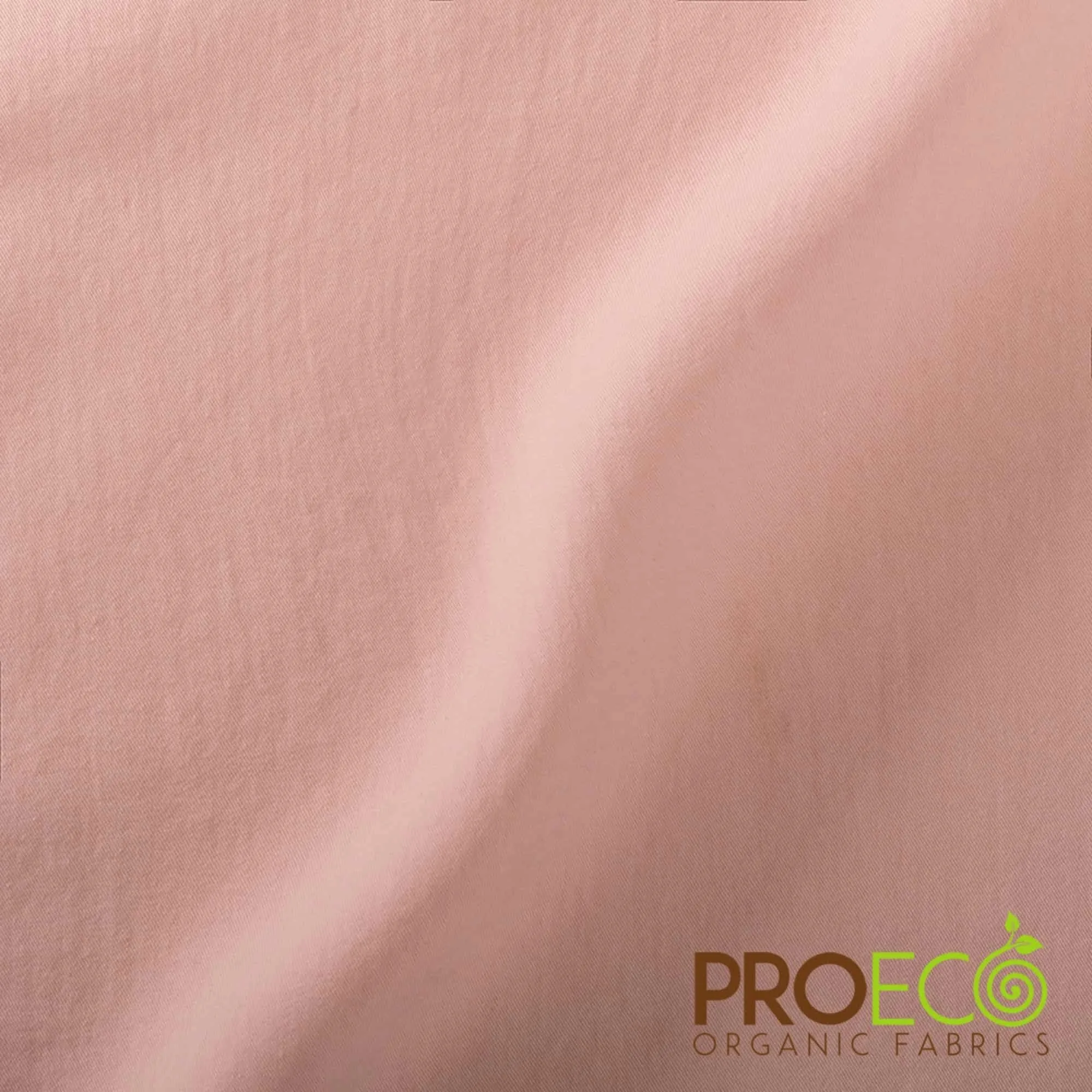 ProECO FoodSAFE® Organic Cotton Twill Fabric (W-330)