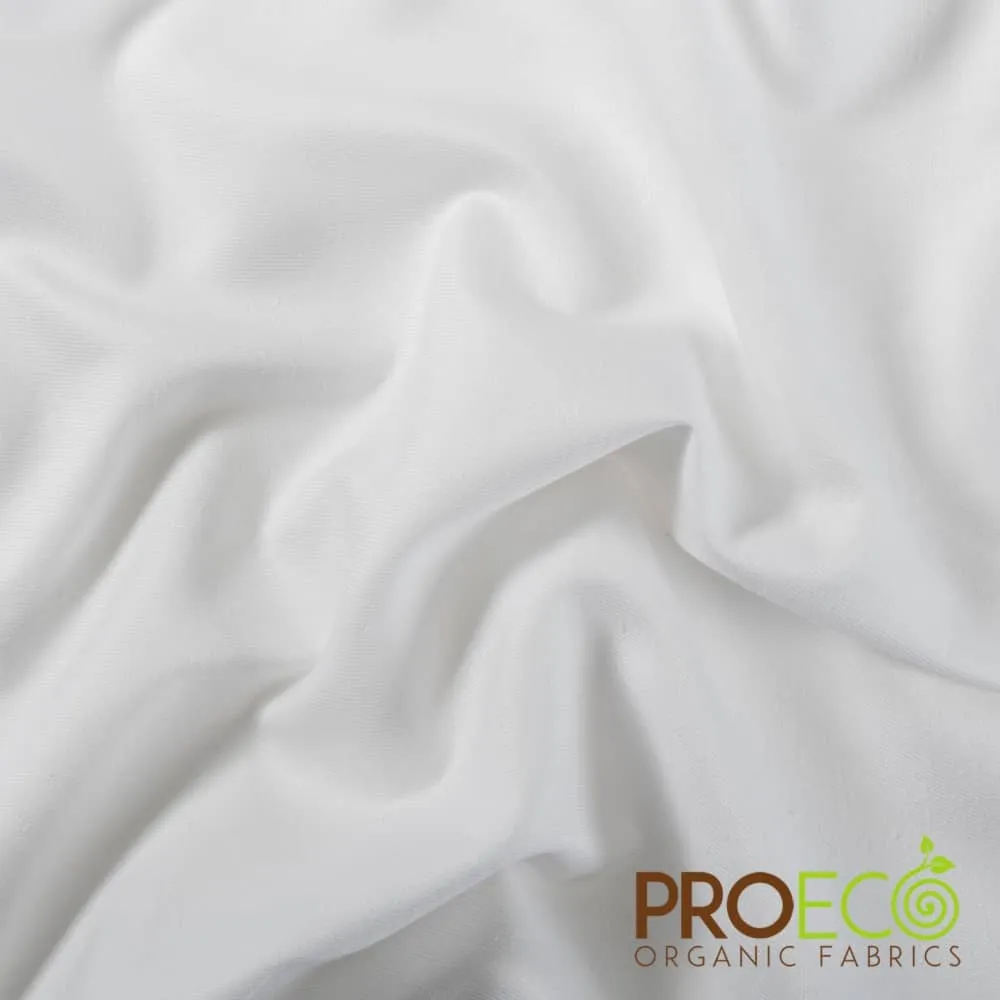 ProECO FoodSAFE® Organic Cotton Twill Fabric (W-330)