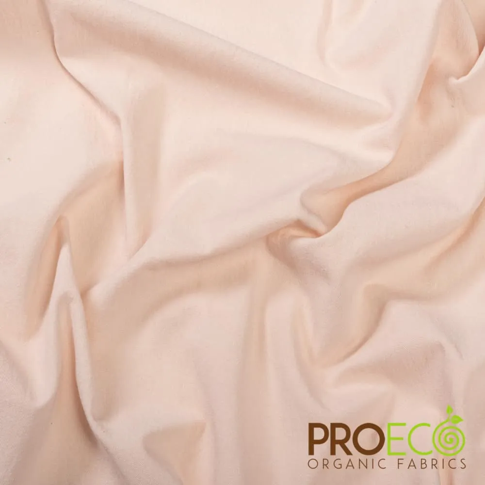 ProECO FoodSAFE® Organic Cotton Twill Fabric (W-330)