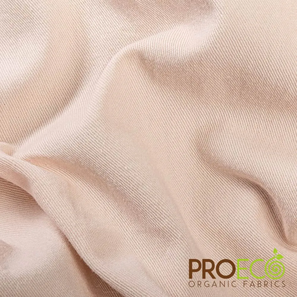 ProECO FoodSAFE® Organic Cotton Twill Fabric (W-330)