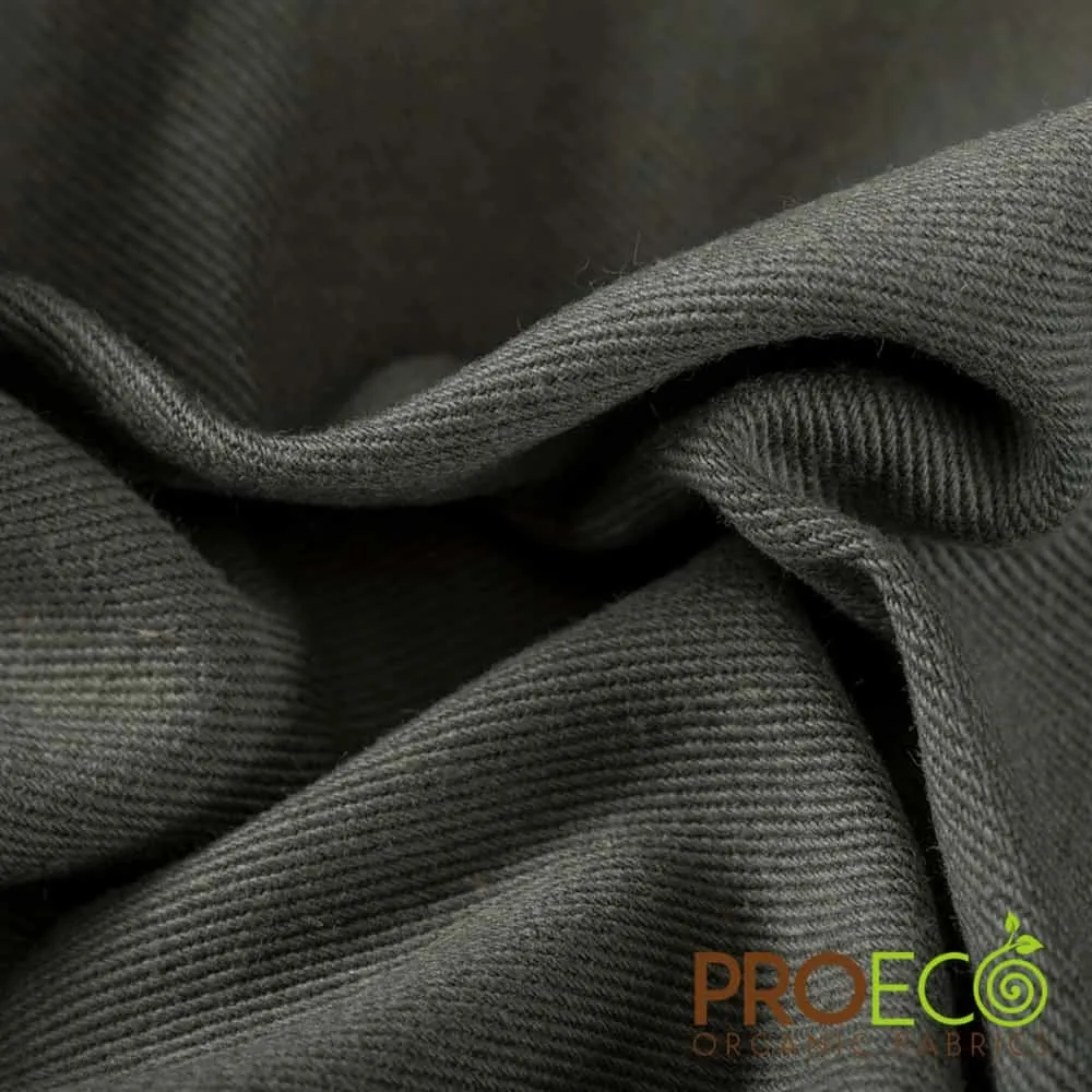 ProECO FoodSAFE® Organic Cotton Twill Fabric (W-330)