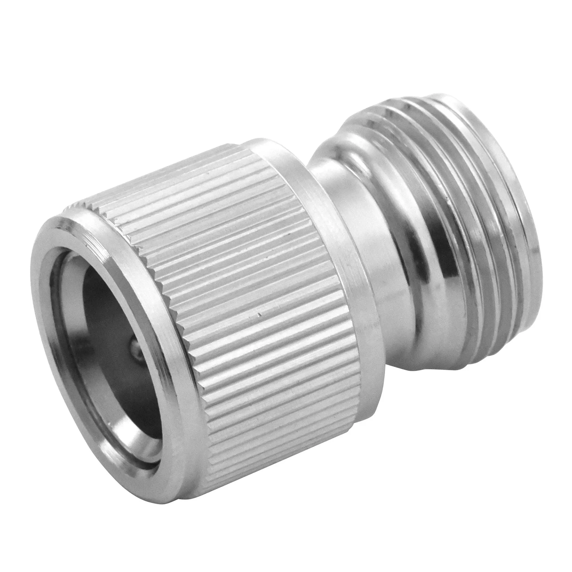 Quick Connect 3/4" Female GHT Brass Coupler - Precision Watering