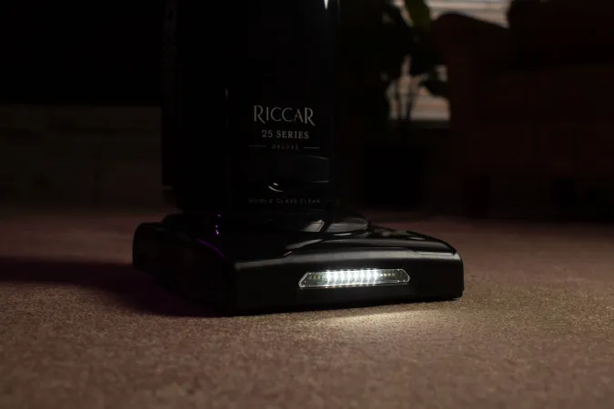 Riccar R25 Deluxe Cleaner Air Vacuum Cleaner