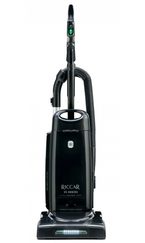 Riccar R25 Deluxe Cleaner Air Vacuum Cleaner