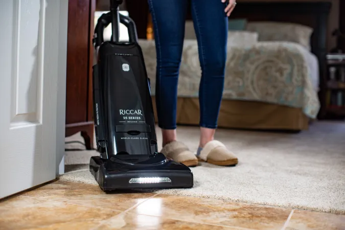 Riccar R25 Deluxe Cleaner Air Vacuum Cleaner