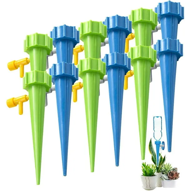 Self-Watering Garden or Potplant Spikes