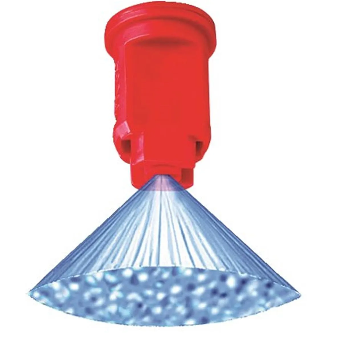 TeeJet Air Induction Nozzles -- XR Flat Spray Tip