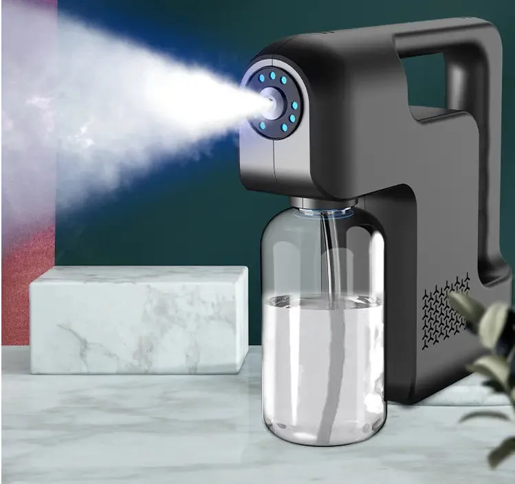 USB Rechargeable Electric Wireless Disinfection Sprayer-USB Rechargeable Sprayer