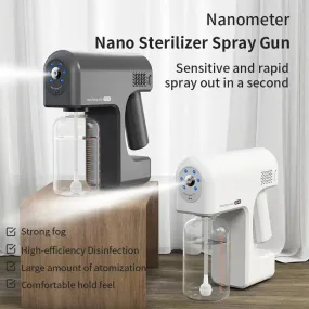 USB Rechargeable Electric Wireless Disinfection Sprayer-USB Rechargeable Sprayer