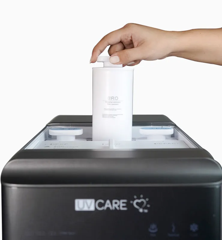 UV Care Pure Water Hydrogen-Rich RO Water Purifier Filters