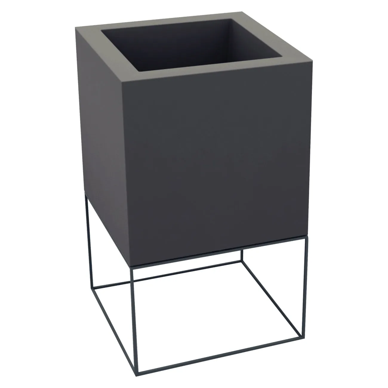 Vela Cube Nano Planter