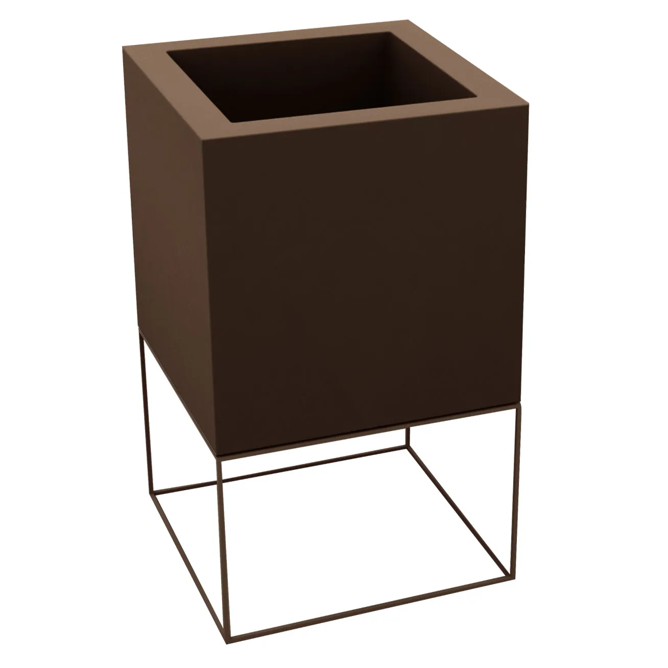 Vela Cube Nano Planter