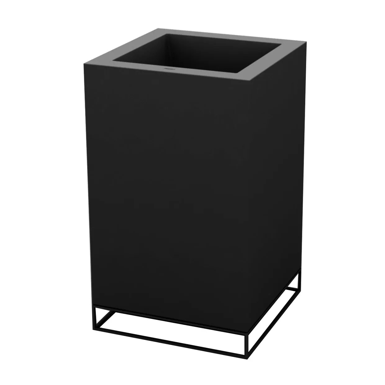 Vela High Cube Nano Planter