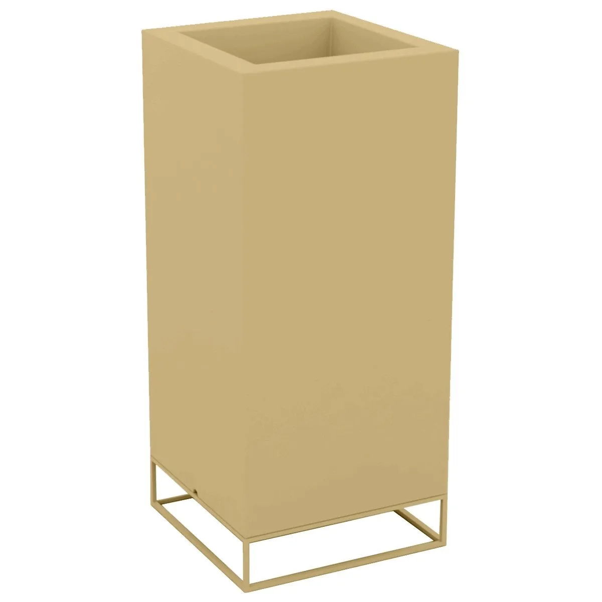 Vela High Cube Planter